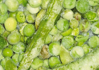 Frozen Fruit & Vegetable Optical Sorting image